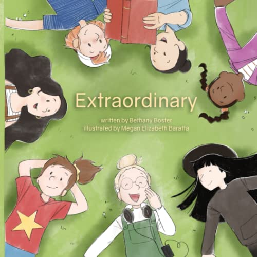 Cover of Extraordinary