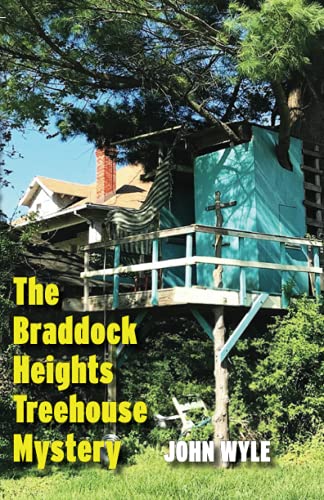Cover of Braddock Heights Treehouse Mystery