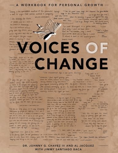 Voices of Change Workbook book cover