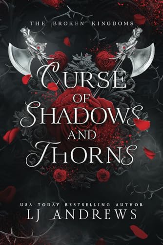 Curse of Shadows and Thorns book cover