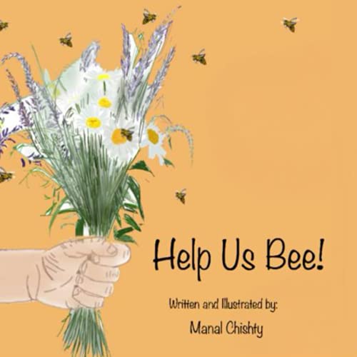 Cover of Help Us Bee!