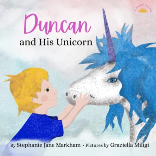 Cover of Duncan and His Unicorn