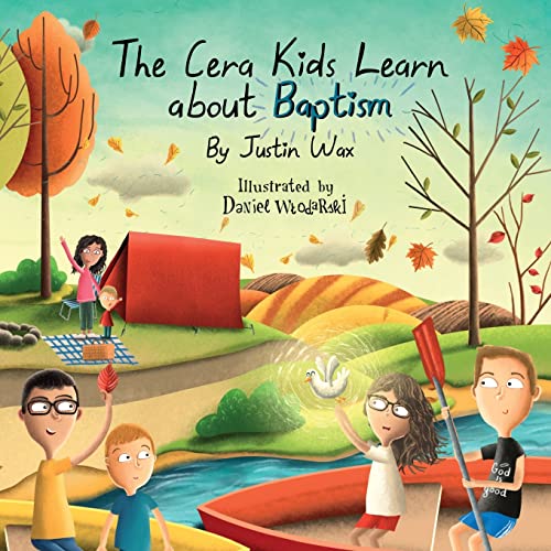 Cover of Cera Kids Learn about Baptism