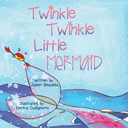 Cover of Twinkle Twinkle Little Mermaid