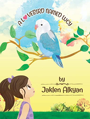 Cover of Lovebird Named Lucy
