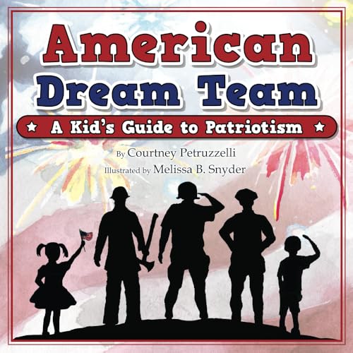 Cover of American Dream Team