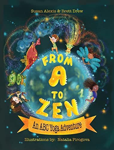 Cover of From a to Zen