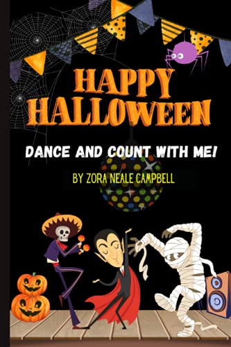 Cover of Happy Halloween