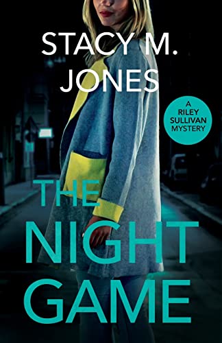 The Night Game book cover