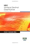 UDC - Universal Decimal Classification. Standard Edition: v. 1: Systematic Tables