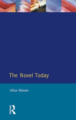 The Novel Today cover