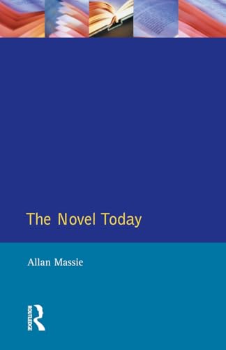 The Novel Today book cover