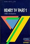 York Notes on William Shakespeare's Henry IV, Part I