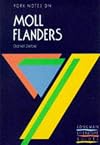 Moll Flanders (York Notes)