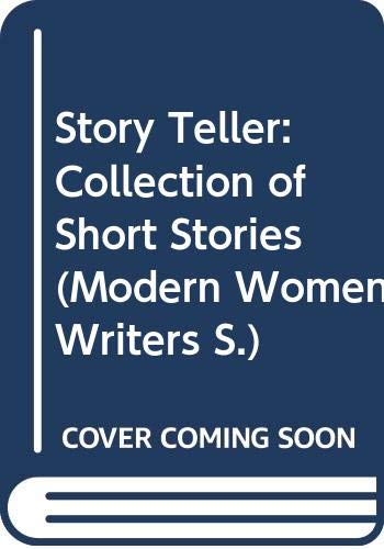 Story Teller book cover
