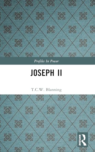 Joseph II book cover