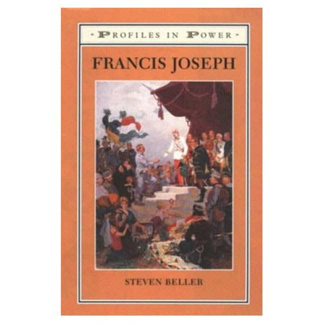 Francis Joseph book cover