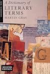 A Dictionary of LITERARY TERMS, a York handbook