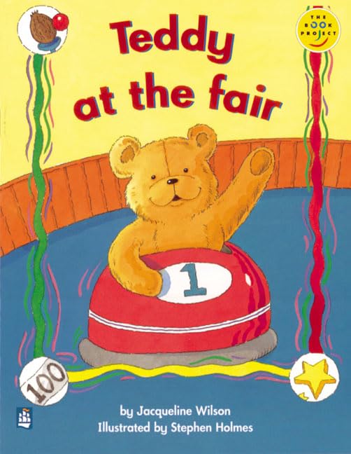 Teddy at the Fair book cover