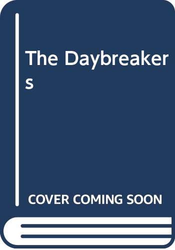 Cover of The Daybreakers