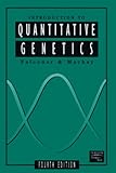 Introduction To Quantitative Genetics 4th Edition