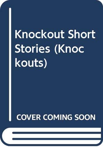 Knockout: Short Stories book cover