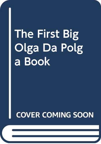 The First Big Olga Da Polga Book book cover