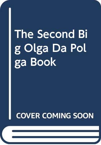 The Second Big Olga Da Polga Book cover