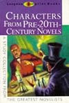 Characters from Pre-20th Century Novels (Longman imprint books)