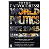 World Politics Since 1945