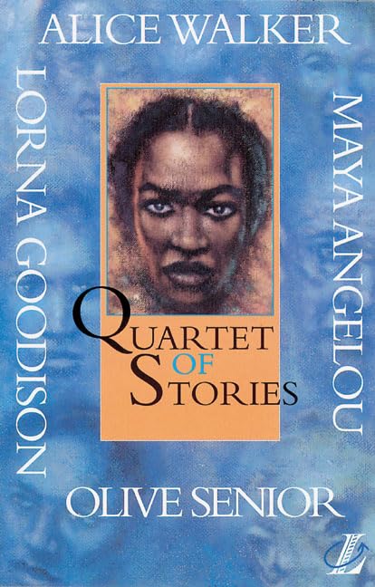 Quartet Of Stories book cover