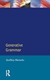 Generative Grammar