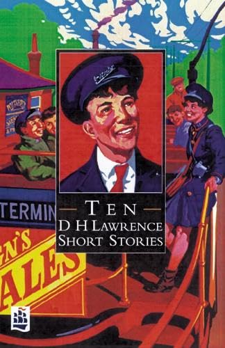 Ten D.H. Lawrence Short Stories book cover