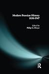 Modern Prussian History: 1830-1947