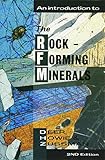 An Introduction To The Rockforming Minerals