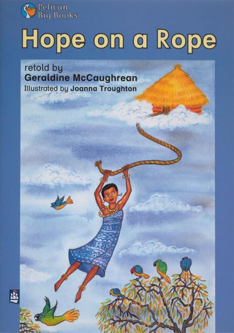 Hope on a Rope book cover