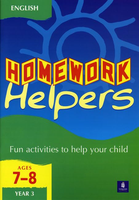 Cover of Longman Homework Handbooks (Longman Homework Helpers)