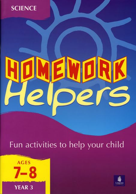 Cover of Longman Homework Handbooks (Longman Homework Helpers)