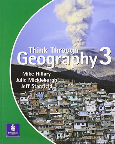 Cover of Think Through Geography