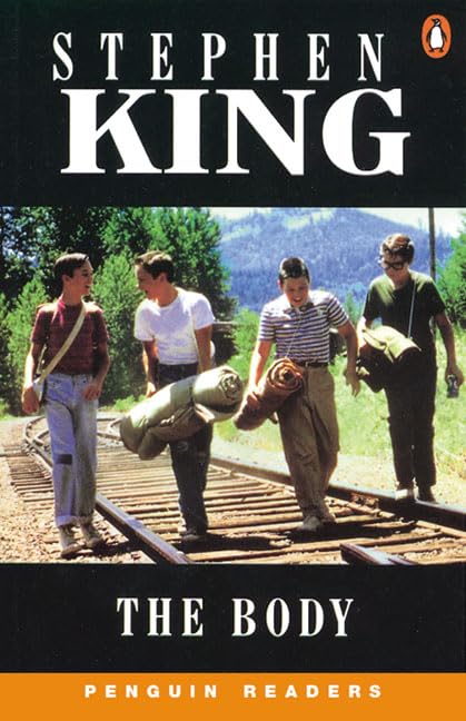 The Body book cover