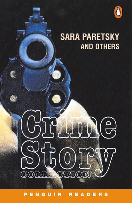 Crime Story Collection book cover