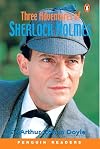 Three Adventures of Sherlock Holmes [Penguin Readers]