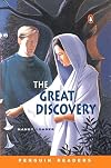 The Great Discovery (Penguin Readers, Level 3)