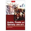 Austria, Prussia and Germany, 1806-1871