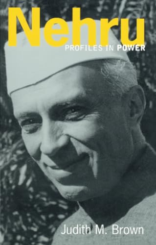 Nehru book cover
