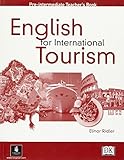 English For International Tourism Preintermediate Teachers Book English For Tourism