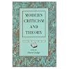 Modern Criticism and Theory: A Reader