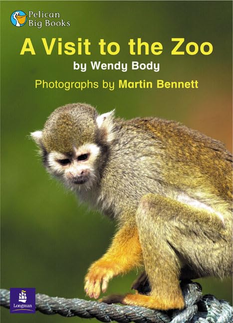Cover of Visit to the Zoo