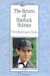 Three Short Stories from The Return of Sherlock Holmes [abridged - Longman Classics]