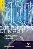 The Duchess Of Malfi York Notes Advanced